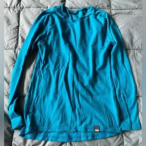 REI Co-op Youth Midweight Merino Wool Base Layer SET Size Medium (10-12)